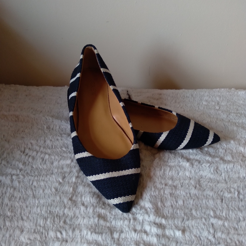 J.Crew Ballet Flats